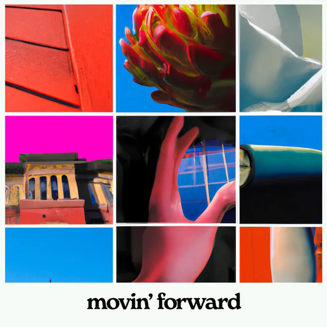 movin’ forward