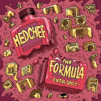 The Formula by Hedchef