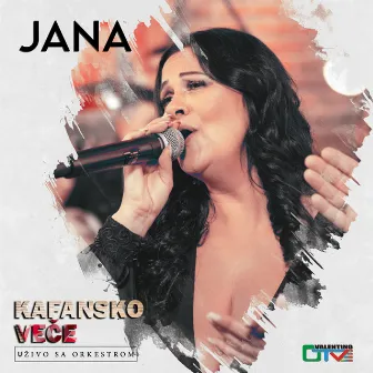 Kafansko veče (Live) by Jana