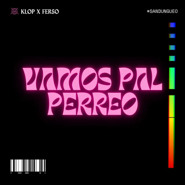 Vamos Pal Perreo