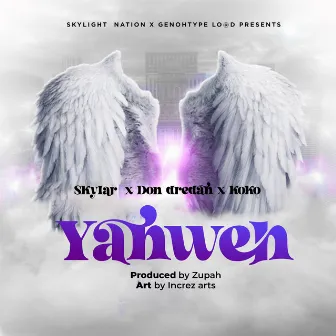 Yahweh by Skylar