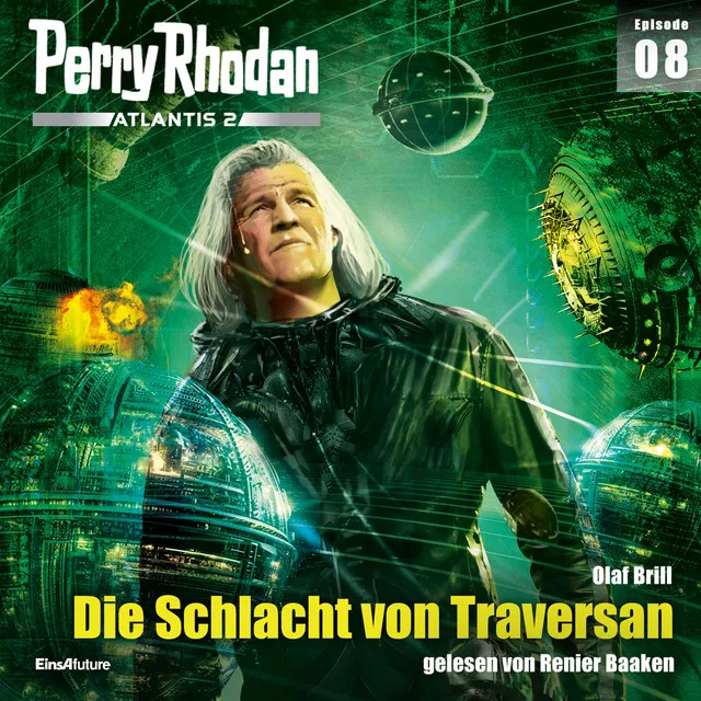 Kapitel 44 - Die Schlacht von Traversan - Perry Rhodan - Atlantis 2 - 8