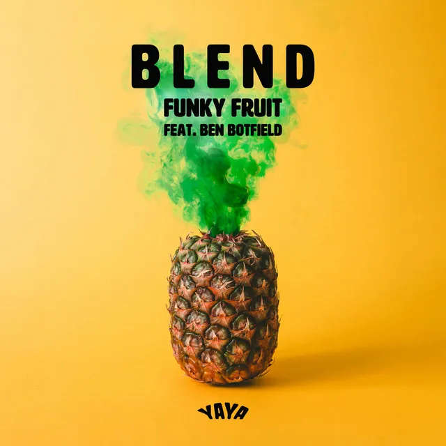 Blend (feat. Ben Botfield)