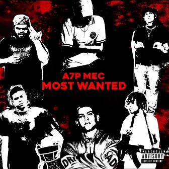 Most Wanted by DJ Wkilla