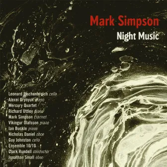 Mark Simpson: Night Music by Mark Simpson