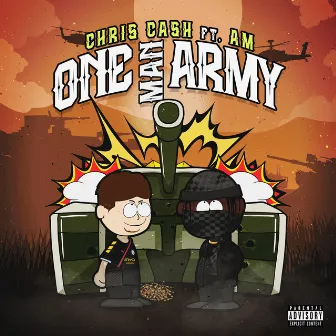 One Man Army by Chris Cash