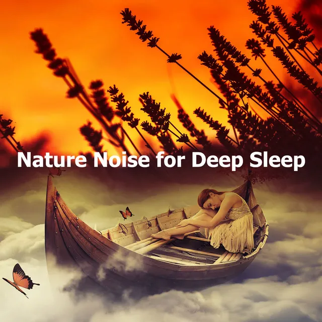 Nature Noise for Deep Sleep