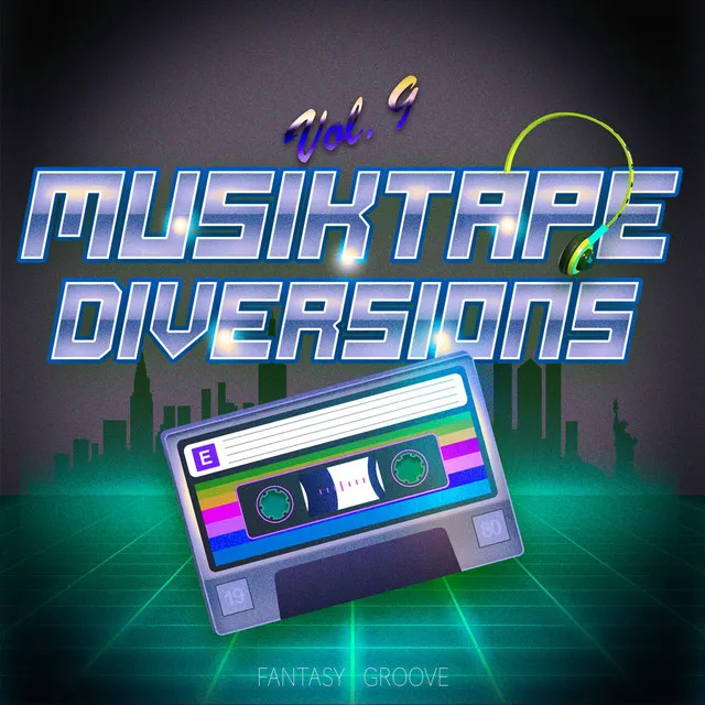 Musiktape Diversions, Vol. 9