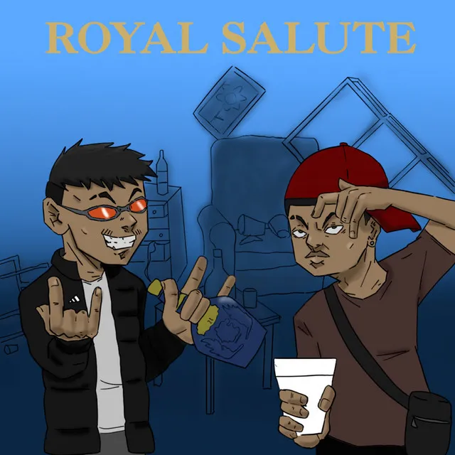 Royal Salute