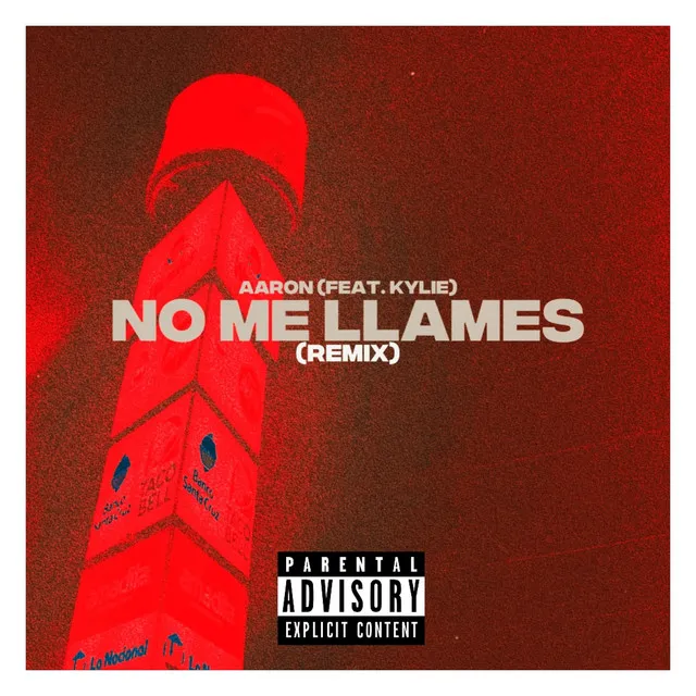 No me llames - remix