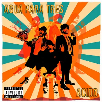 agua para tres by Acidd