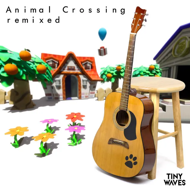 Museum Lo-fi (Animal Crossing: City Folk)