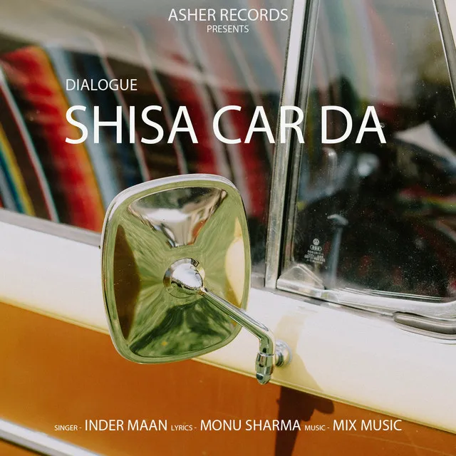 Shisa Car Da