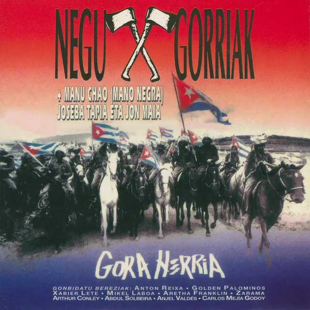 Gora Herria (Remix)