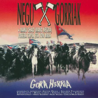 Gora Herria by Negu Gorriak