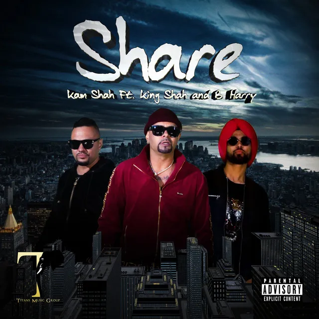 Share (feat. King Shah & B.Harry)