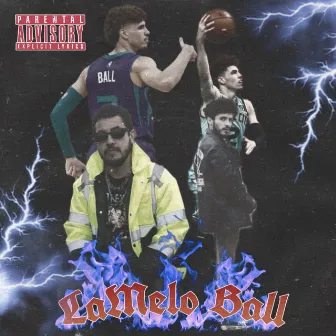 LaMelo Ball by Slim Sugar