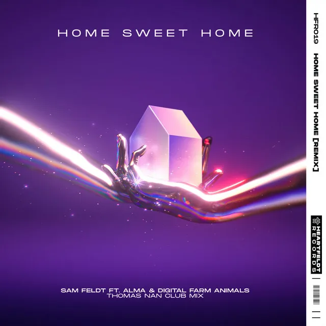 Home Sweet Home (feat. ALMA & Digital Farm Animals) - Thomas Nan Club Mix