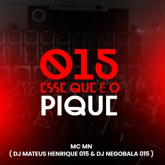 015 Esse Que É o Pique by DJ MATEUS HENRIQUE 015