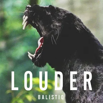 Louder by Balistiq