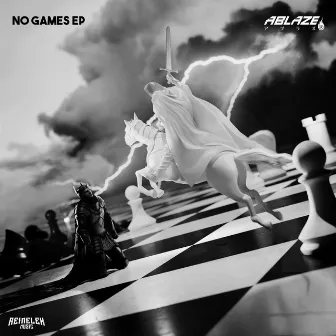 No Games EP by Ablaze