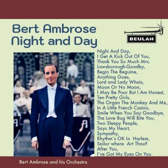 Ambrose Night and Day by Bert Ambrose