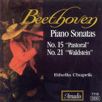 Beethoven: Piano Sonatas Nos. 15, 