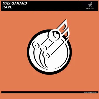 Rave by Max Garand