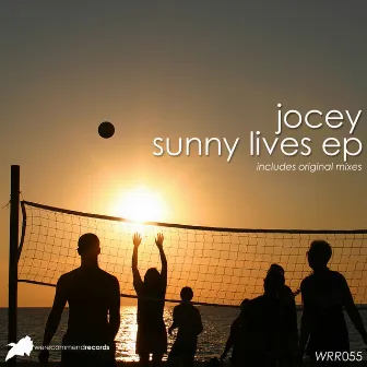 Sunny Lives EP by Jocey