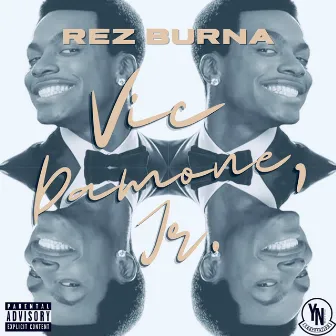 Vic Damone, Jr. by Rez Burna