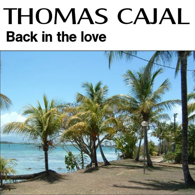 Back In The Love - Club Mix