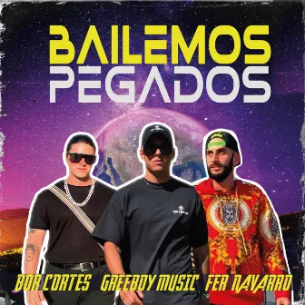 Bailemos Pegados by Fer Navarro