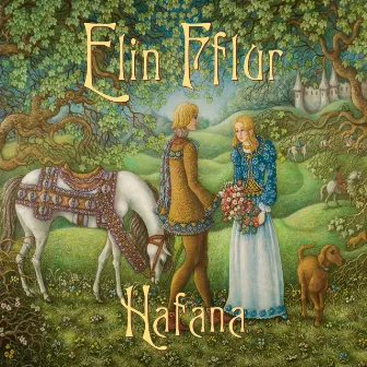 Hafana by Elin Fflur