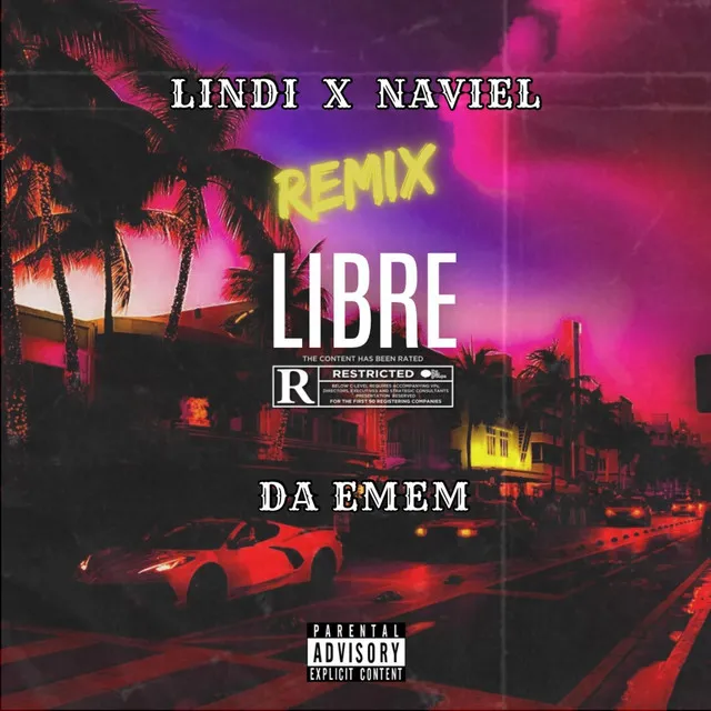 Libre - Da Emem Remix