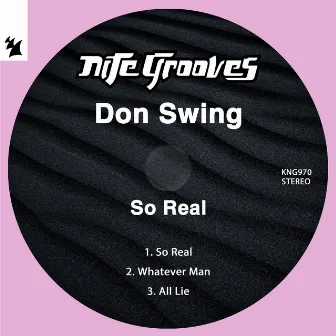 So Real by Don Swing