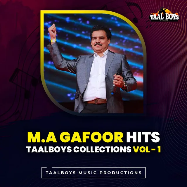 Maafi Mushkil - From "M.A Gafoor Hits Taalboys Collections Vol.1"