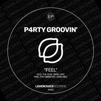 Feel The Heat by P4RTY GROOVIN'