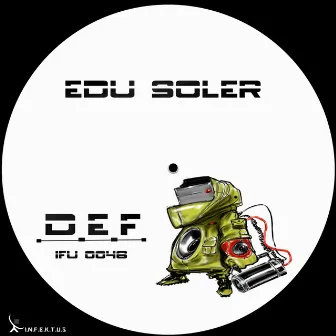 D.E.F by 