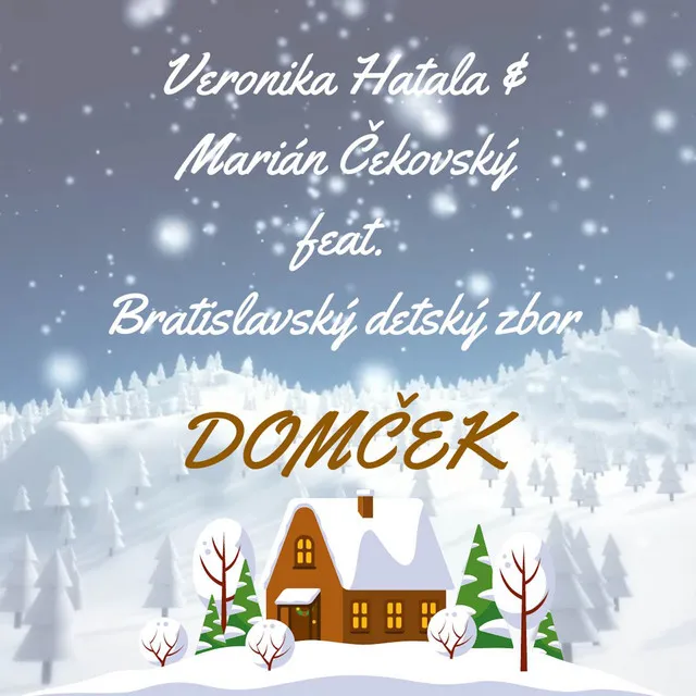 DOMČEK (Vianočná)