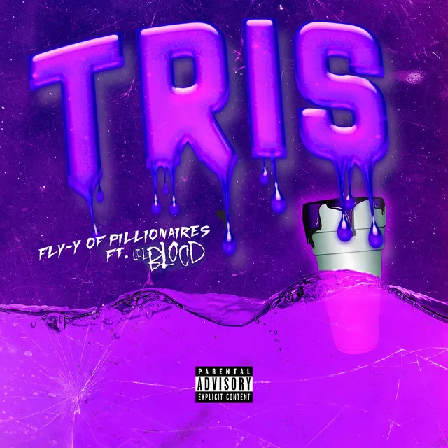 Tris (feat. Lil Blood)