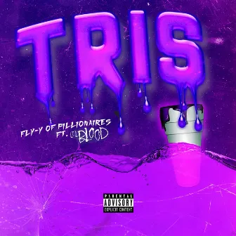 Tris (feat. Lil Blood) by Flyy