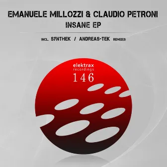 Insane Ep by Emanuele Millozzi