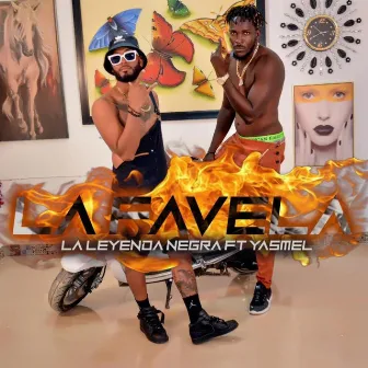 La Favela by La Leyenda Negra