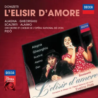 Donizetti: L'elisir d'amore by Evelino Pidò