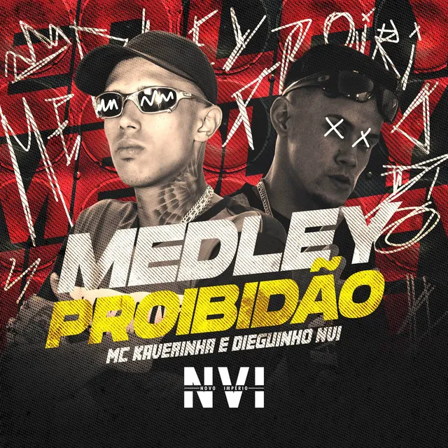 Medley Proibidão