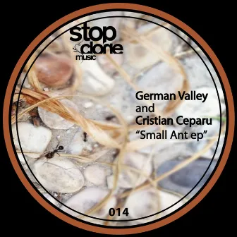 Small Ant EP by German Valley