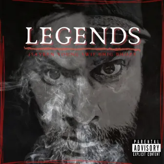 Legends by 4Sayken