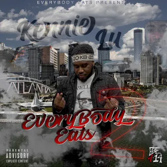 Everybody Eats 2 by Kennie Lu