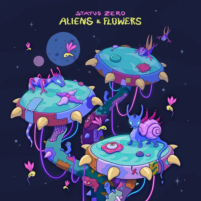 Aliens & Flowers