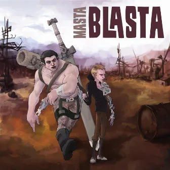 Masta Blasta by Rick Fury